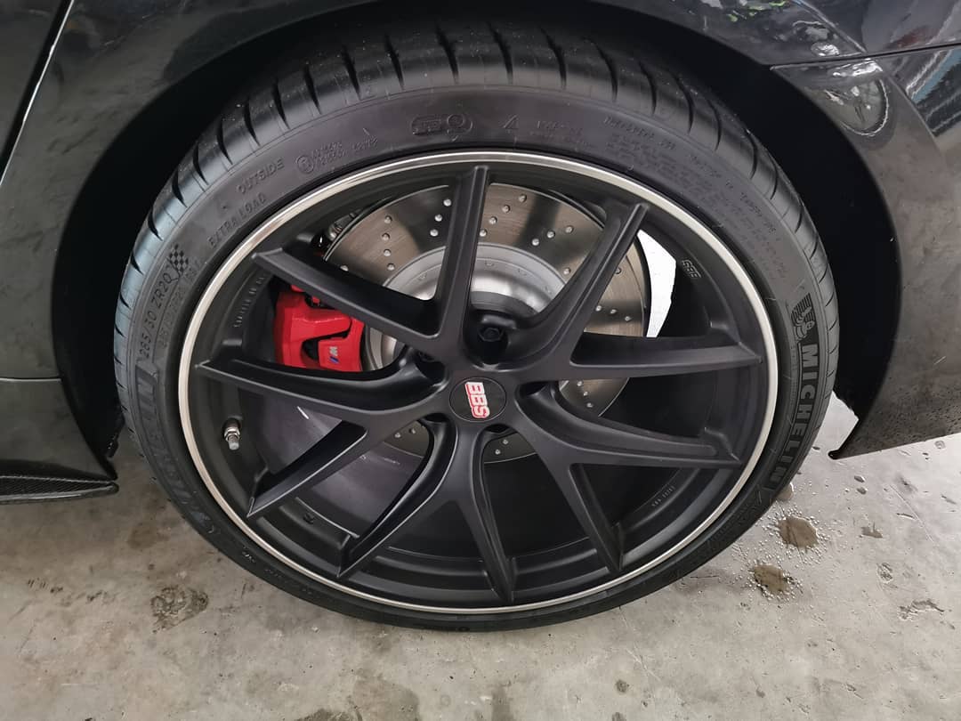 BMW 5er G30 MPerformance Brake | BMW.SG - Singapore BMW Owners ...