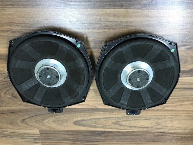 bmw harman kardon subwoofer