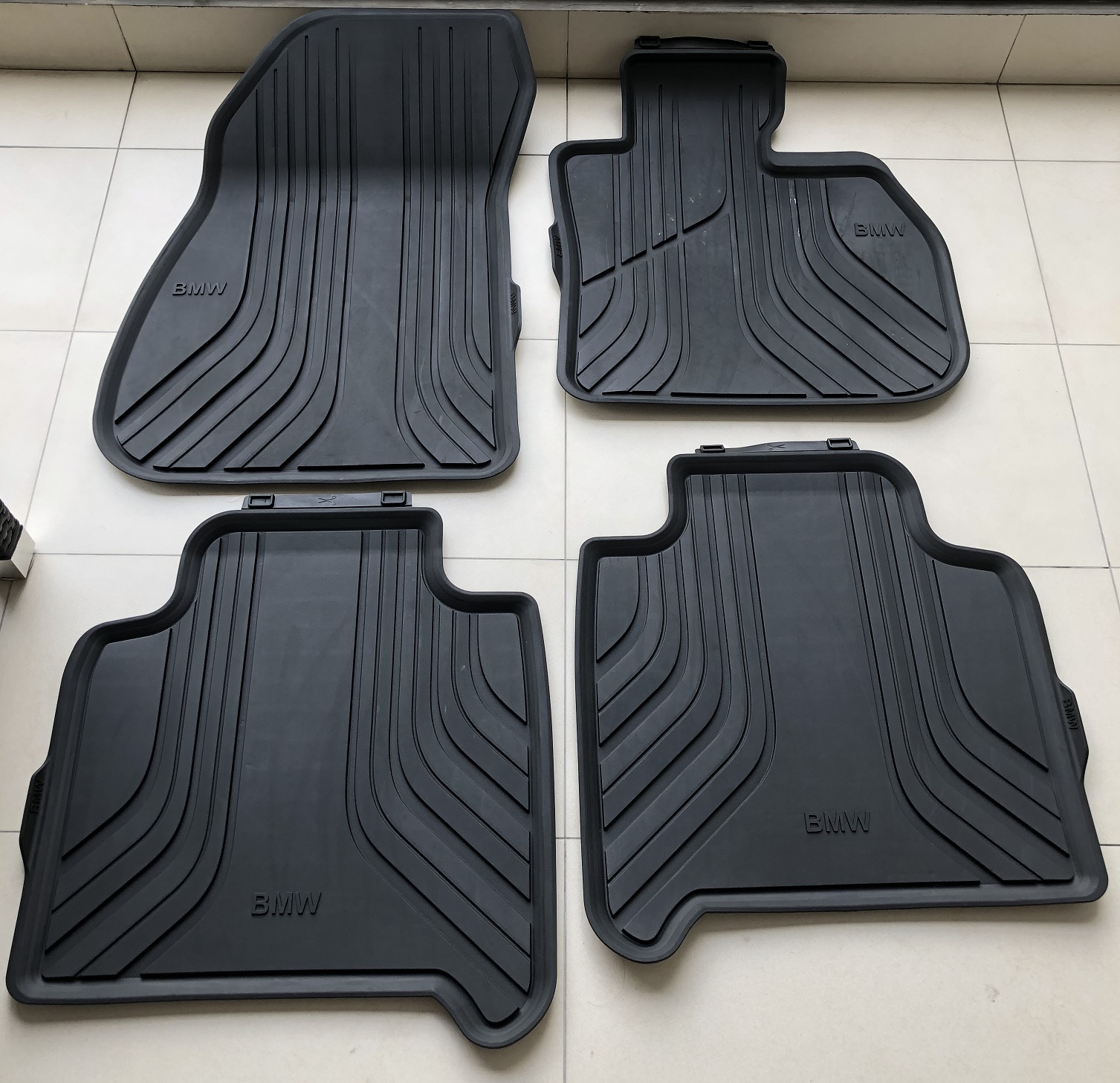 Bmw 216i Gt F46 All Weather Floor Mats Sold Bmw Sg