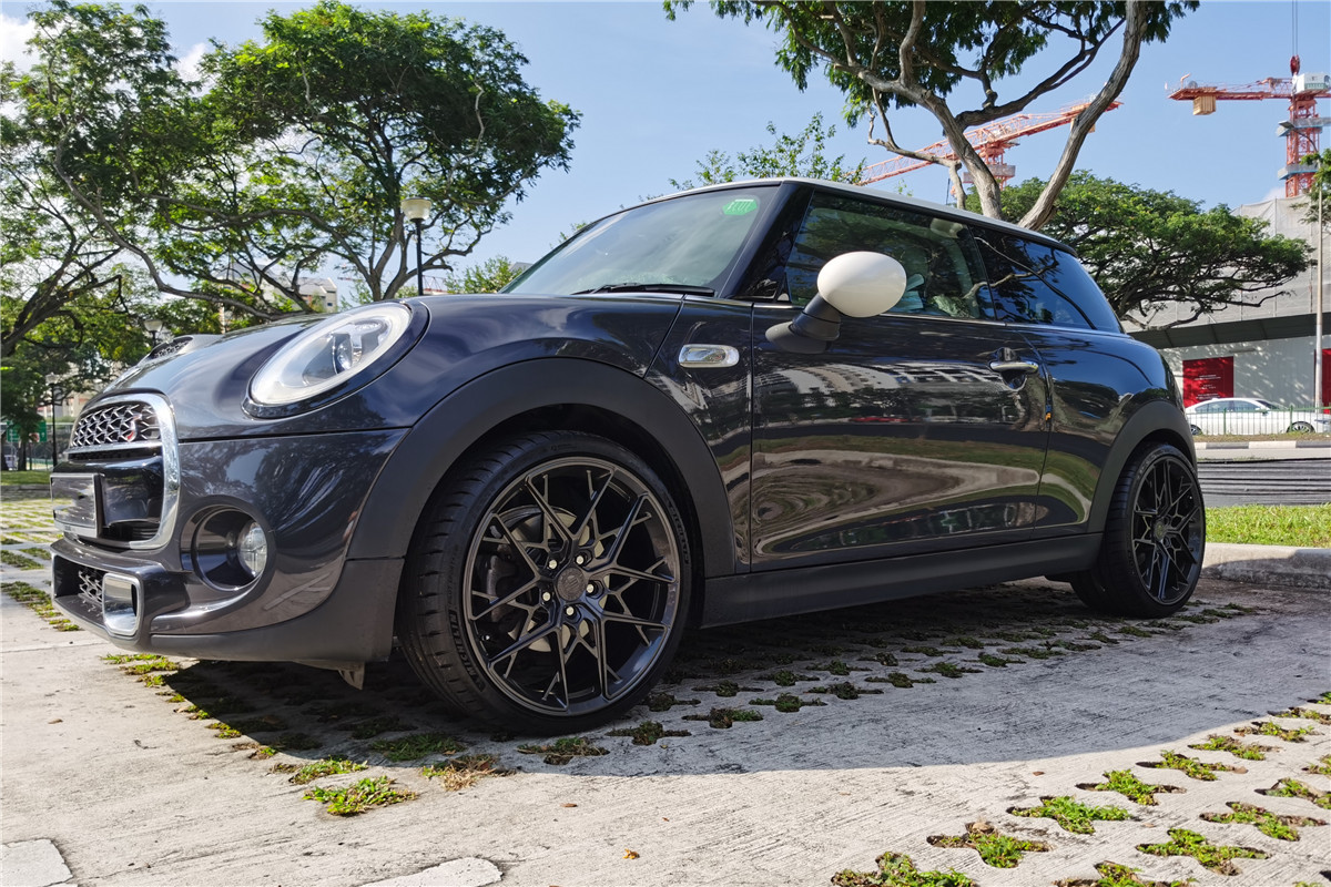 Mini f56 store wheels