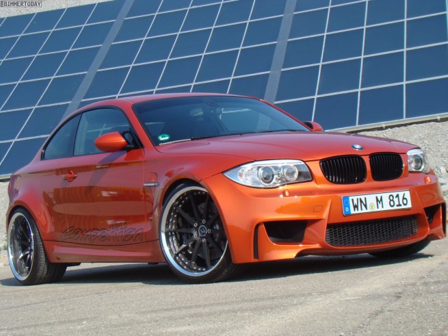 Photos Bmw 1 Series M Coupe By Tvw Car Design Bmw Sg Bmw Singapore Owners Community