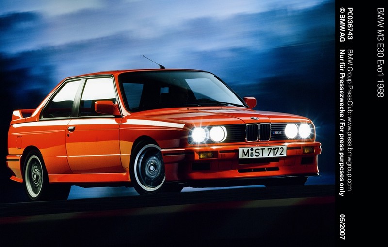 BMW M GmbH : BMW M Performance Automobiles