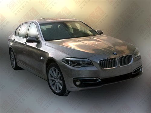 BMW-5-series-LCI-facelift-front