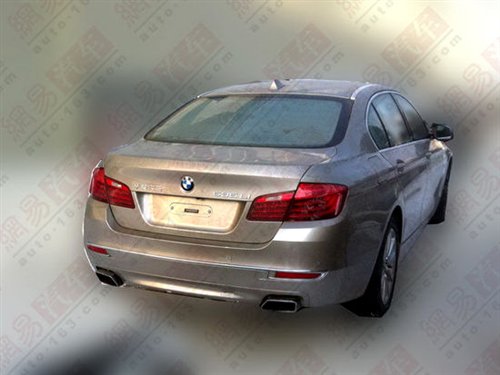 BMW-5-series-LCI-facelift-rear