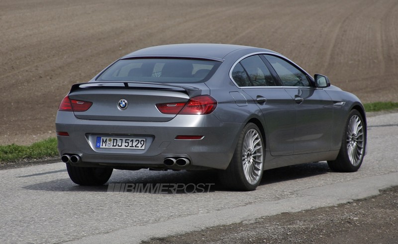 BMW 6-series GranCoupe ALPINA 005