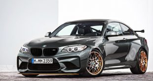 BMW M2 GTS