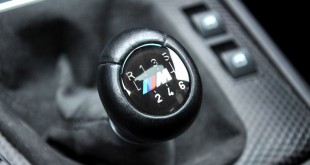 manual transmission BMW
