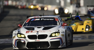 BMW Team RLL aiming for back to back victory at Laguna Seca