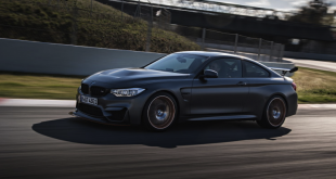 BMW M4 GTS Track Review at Castle Combe Circuit by PistonHeads