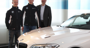 New BMW Motorsport Juniors: Ricky Collard & Nico Menzel