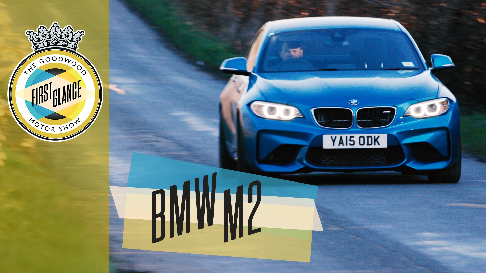 Former Stig Tests and Reviews the BMW M2 Coupe - BMW.SG
