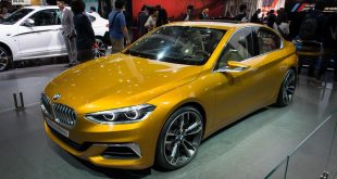 BMW Highlights at Beijing Motor Show 2016