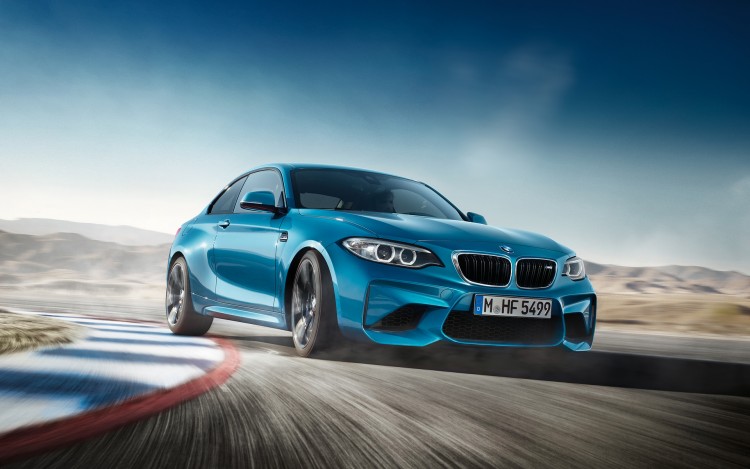 BMW M2 wallpapers
