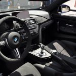 BMW M4 GTS carbon compound wheels