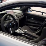 BMW M4 GTS carbon compound wheels