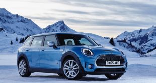 The new MINI Clubman ALL4