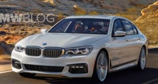 Most Realistic 2017 BMW G30 5 Series Rendering