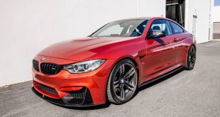 BMW M4 25k Mile Review by Nick Murray