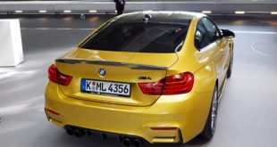 M Performance Parts for the BMW M4 Competition Package