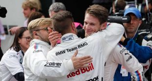 BMW gets successful one-two result in Spielberg