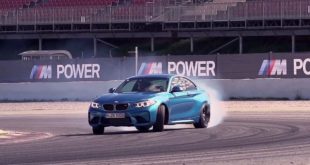 Watch the BMW M Track Days 2016 Highlights