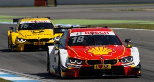 BMW Motorsport heads to two DTM races in Spielberg