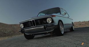 Iconic BMW 2002