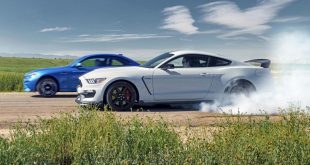 Muscle Car War: Shelby Mustang vs BMW M2