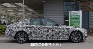 Latest G30 BMW 5 Series M Sport Rendering