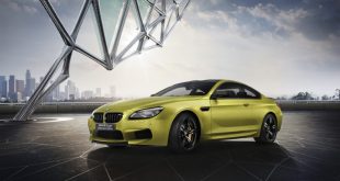 Japan gets BMW M6 Celebration Edition with 600hp