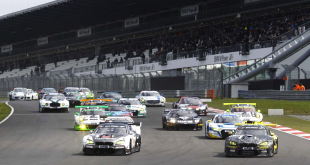 BMW teams all set for the Festival of GT racing at Eifel