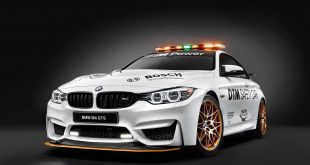 BMW M4 GTS is the New DTM Safety Car