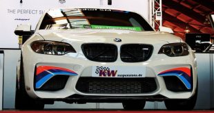 BMW M2 Lap Time Performance