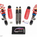 First Look at BMW Performance M2 Suspension