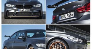 BMW M4 GTS Complete Techincal Training Guide