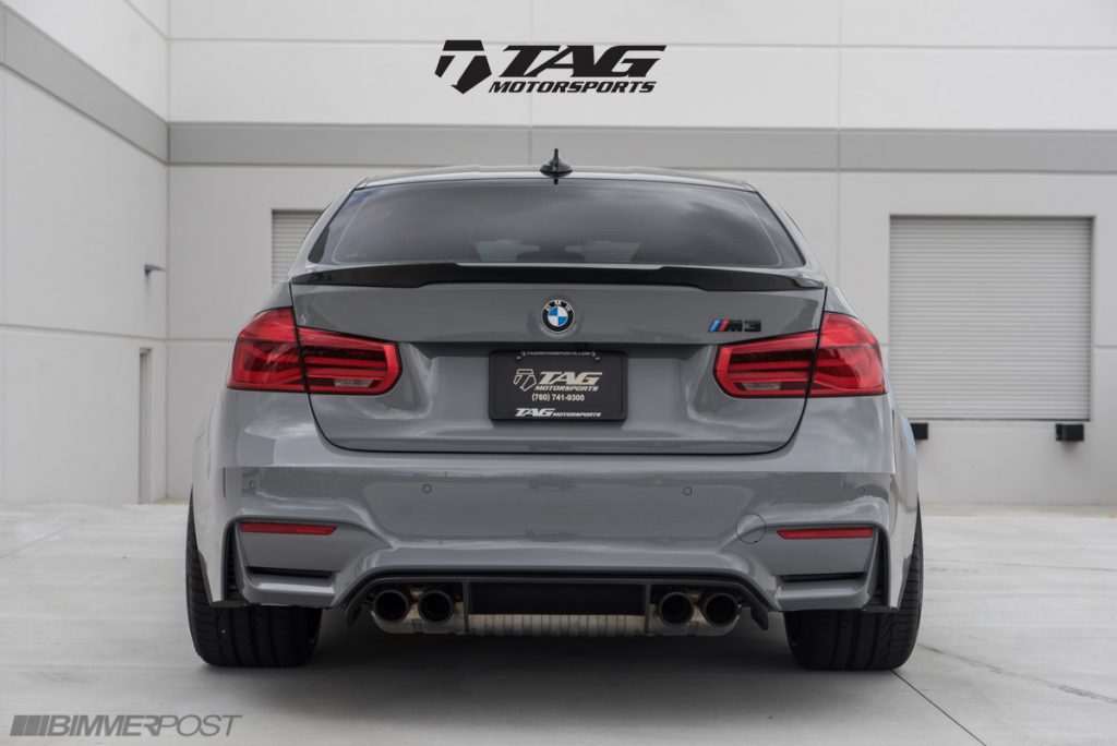 Nardo Grey BMW F80 M3. Impressive Look! - BMW.SG | BMW Singapore Owners ...