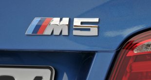 BMW F10 M5 Special Edition To Launch in 2016?