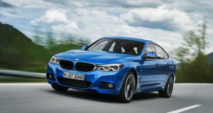 Video: Facelift BMW 3 Series Gran Turismo Launch Film