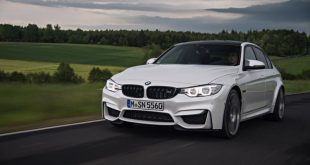 Video: BMW M4 vs M3 Competition Package