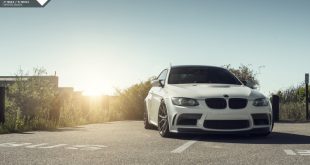 BMW E92 M3 Coupe Review by The Smoking Tire