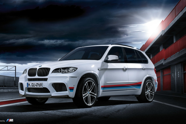 BMW X5/X6