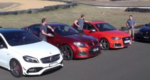 Video Review: BMW M2 vs HSV Clubsport