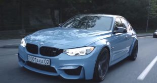 Video: 580 HP BMW F80 M3 Review by Drag Times