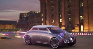 MINI Vision Next 100 Concept Unveiled in London