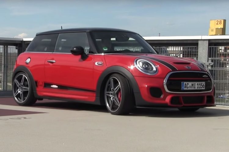 MINI JCW