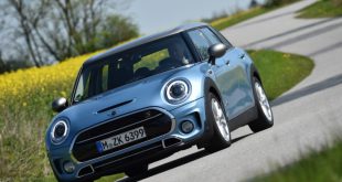 2016 MINI Cooper Clubman Test by The Smoking Tire