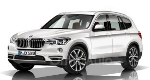 2018 BMW X3 Image Rendering by OmniAuto