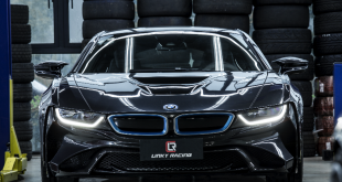 EVO BMW i8 LR Edition by Energy Motor Sport