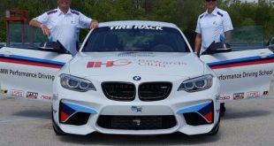 BMW M2 Laps at the One Lap of America