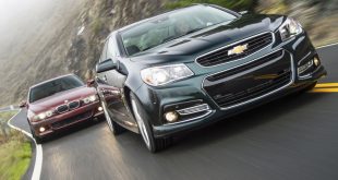 BMW 550i vs Chevy SS: Which is better?